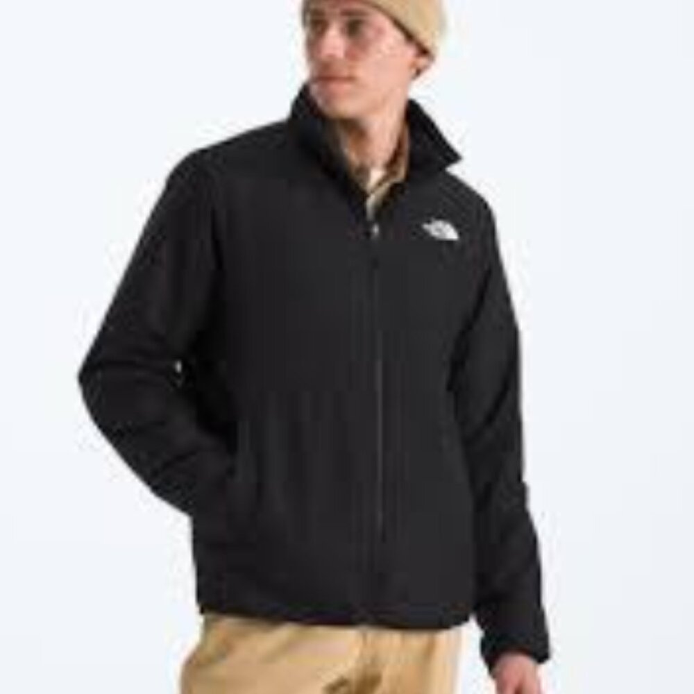 The North Face Men's Classic Black Performance Jacket‎ Large
